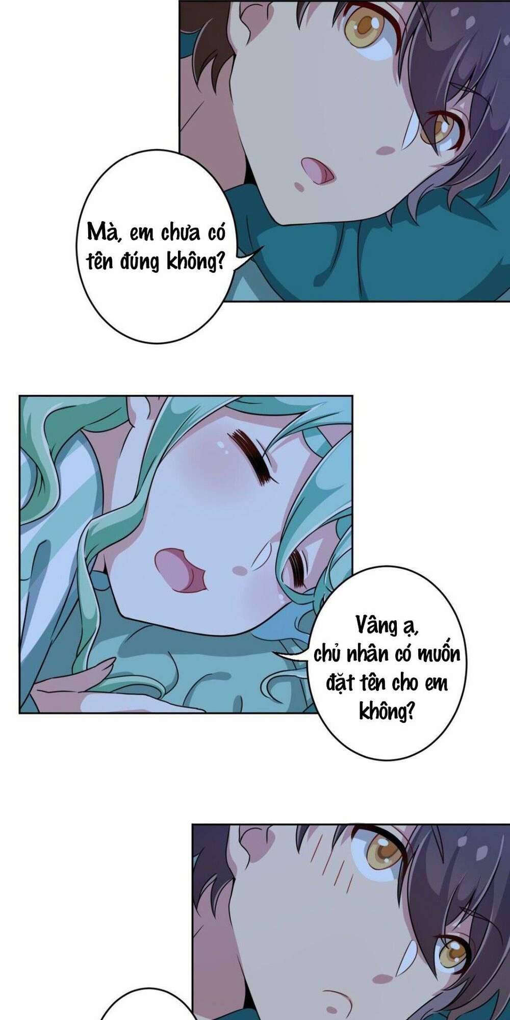 ông trời đã ban cho tôi siêu năng lực kỳ lạ gì thế này? chapter 6 18