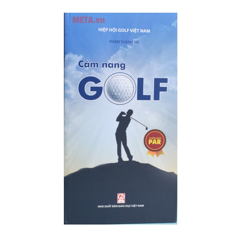 Sách - Cẩm Nang Golf (KL)