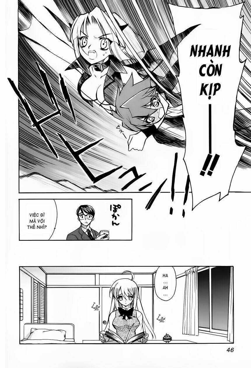 hakoirin devil princess chapter 10 21