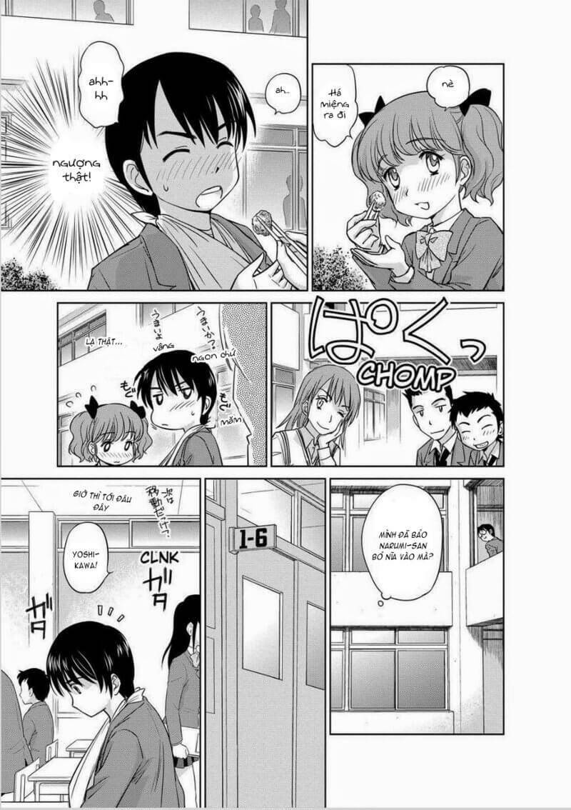 kono oneesan wa fliction desu!? chapter 30 11