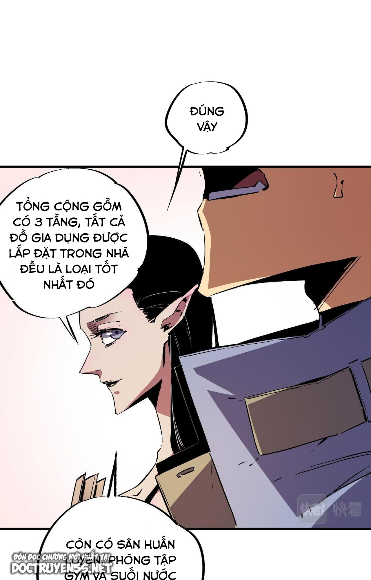 toàn dân chuyển chức: không có chức ta kết thúc thần minh chapter 11 49