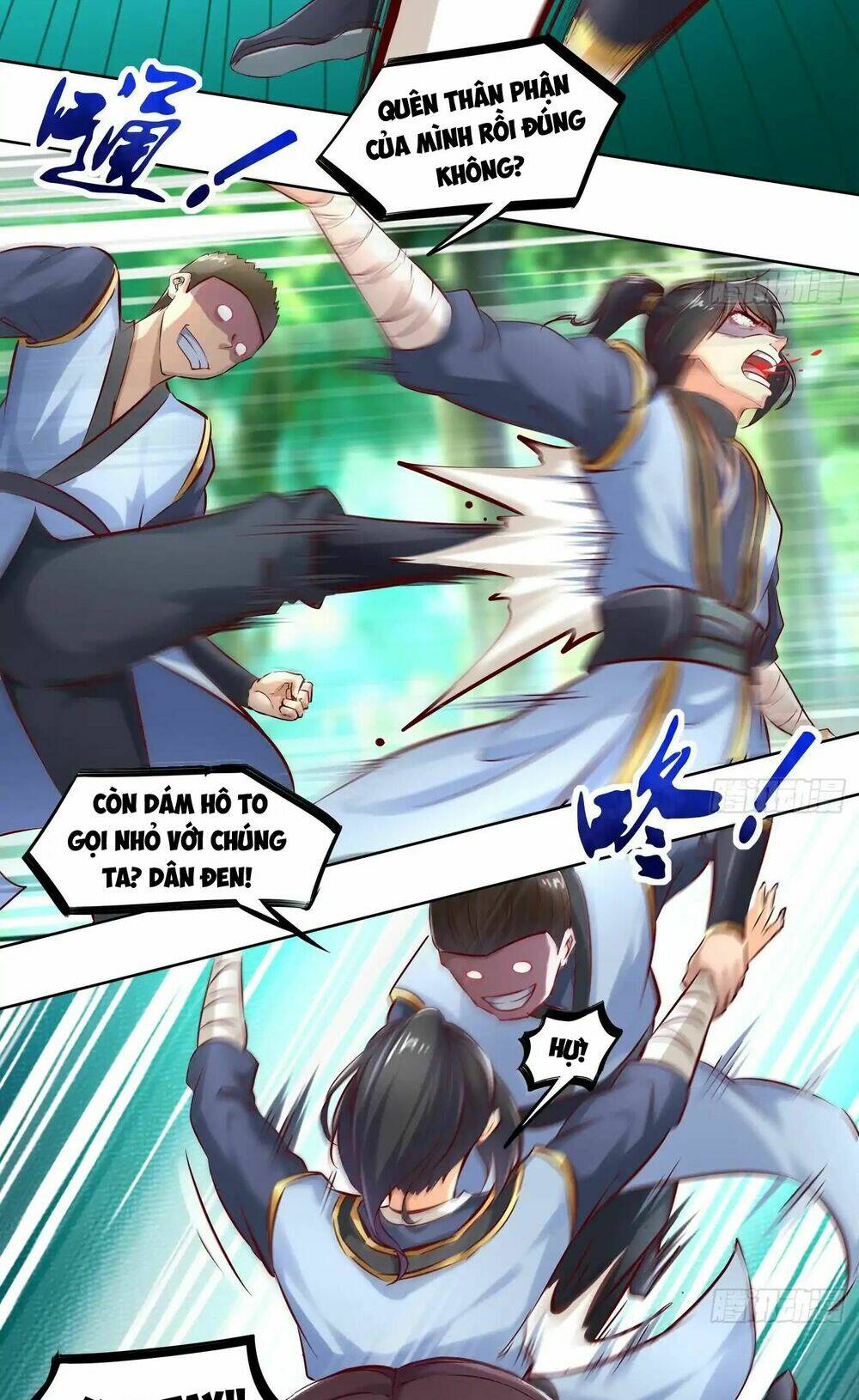 trọng sinh chi ma tôn đương đạo chapter 2 14