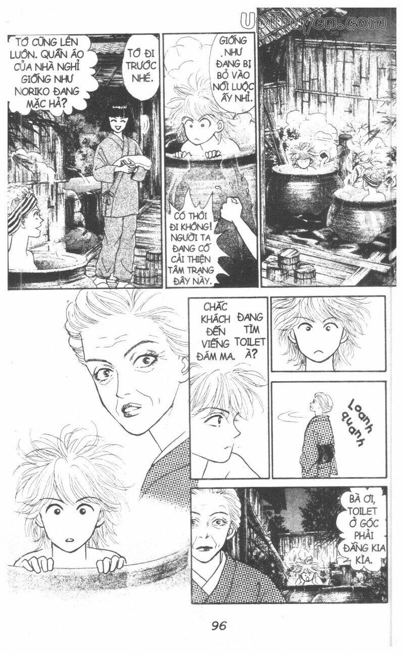 câu lạc bộ con nhà giàu chapter 18 97