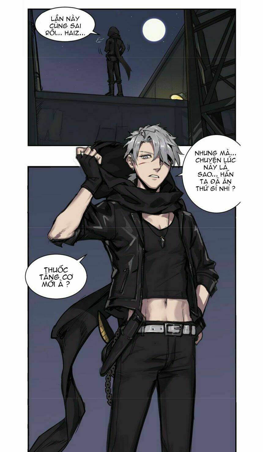 quạ đen chapter 2 16