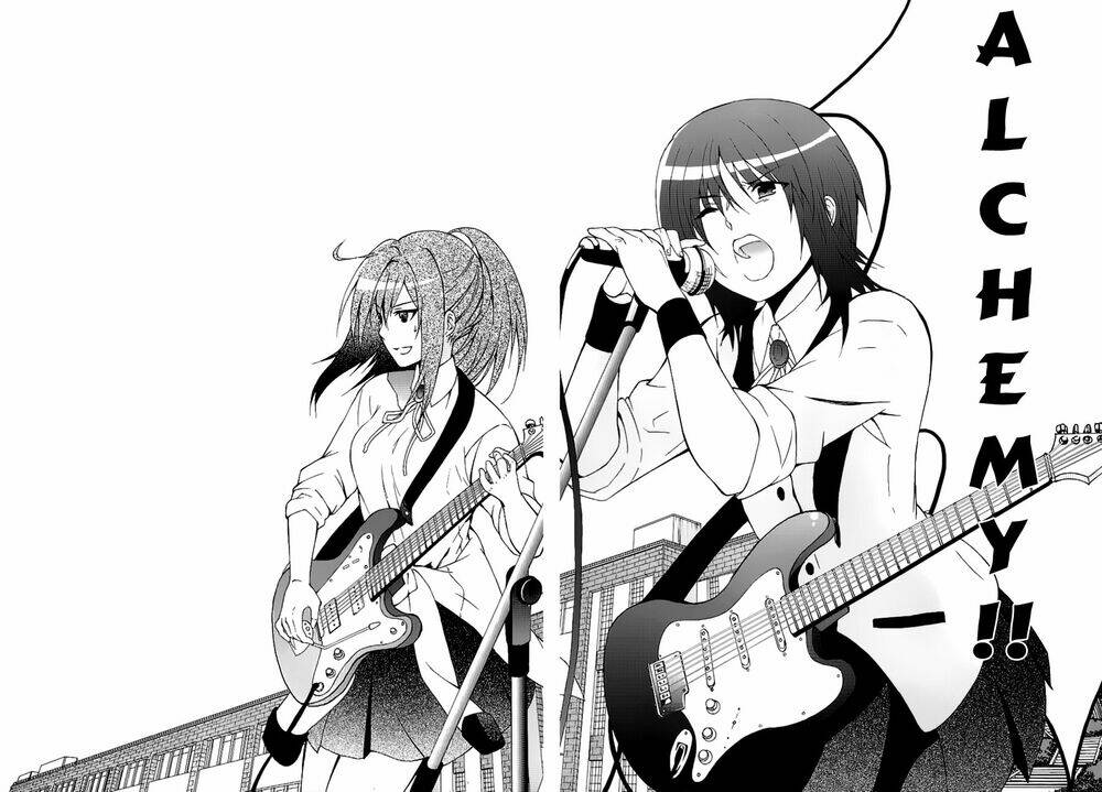 angel beats! heaven's door chapter 27 7