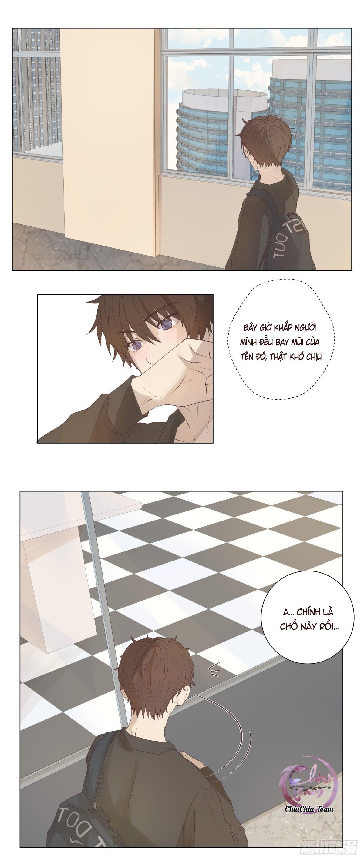 chó hư khó giữ chapter 4 1