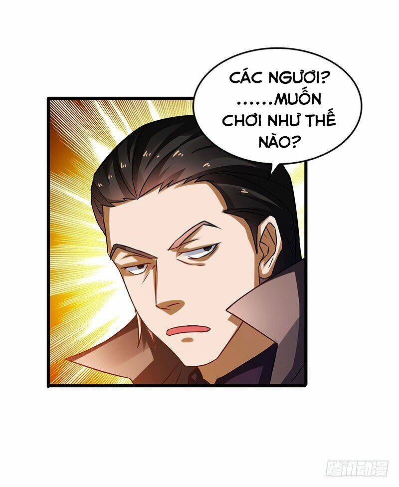 siêu cấp bại gia tử chapter 31 10