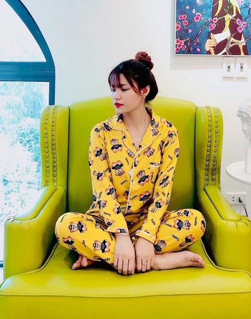 Pijama Kate Thái dài tay L1