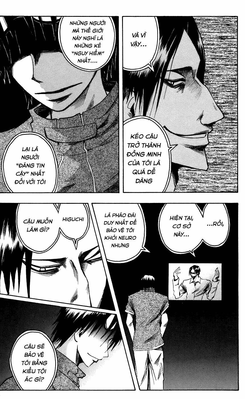 majin tantei nougami neuro chapter 77 8