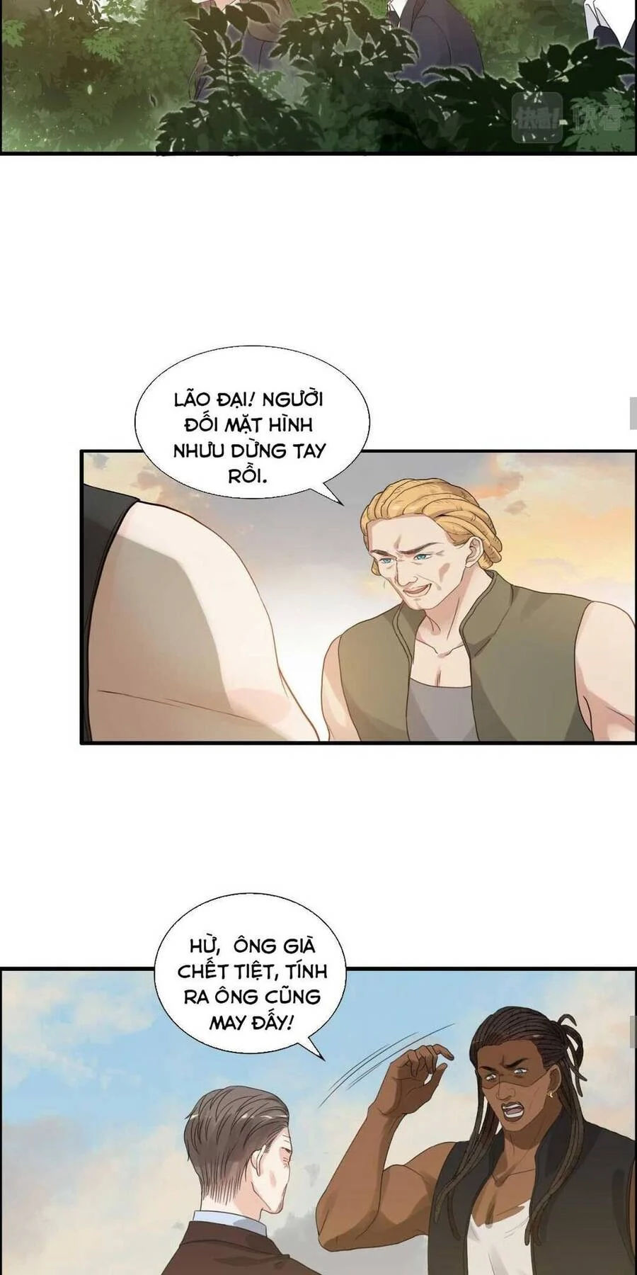 cô vợ hợp đồng bỏ trốn của tổng giám đốc chapter 451 30