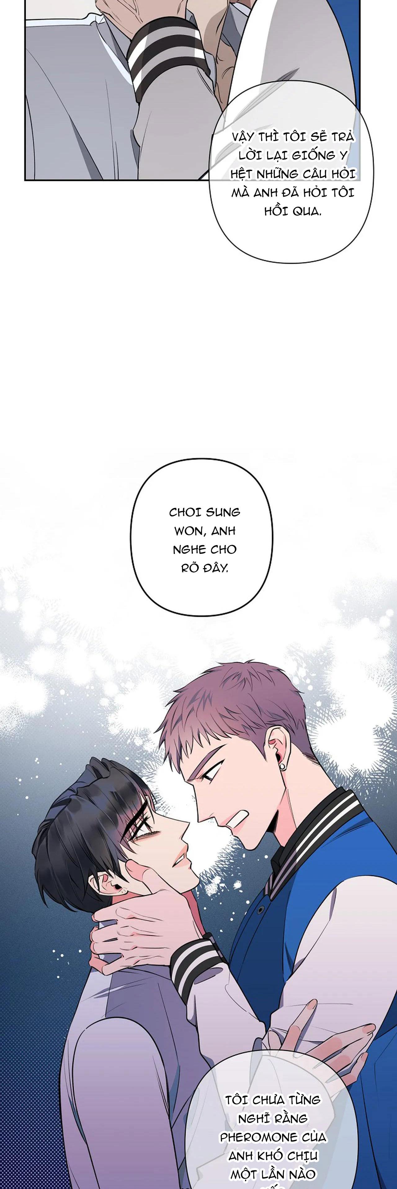 đêm dịu dàng chapter 39 42