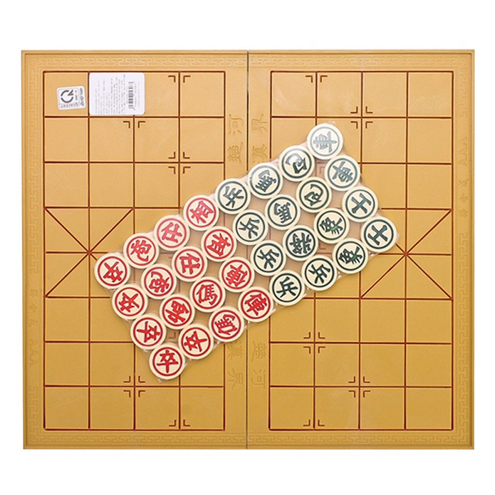 Bộ Cờ Tướng có bàn cờ - loại tốt