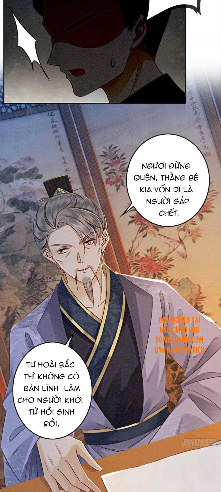 bắt đầu hủy hôn để công lược vương gia chapter 24 10