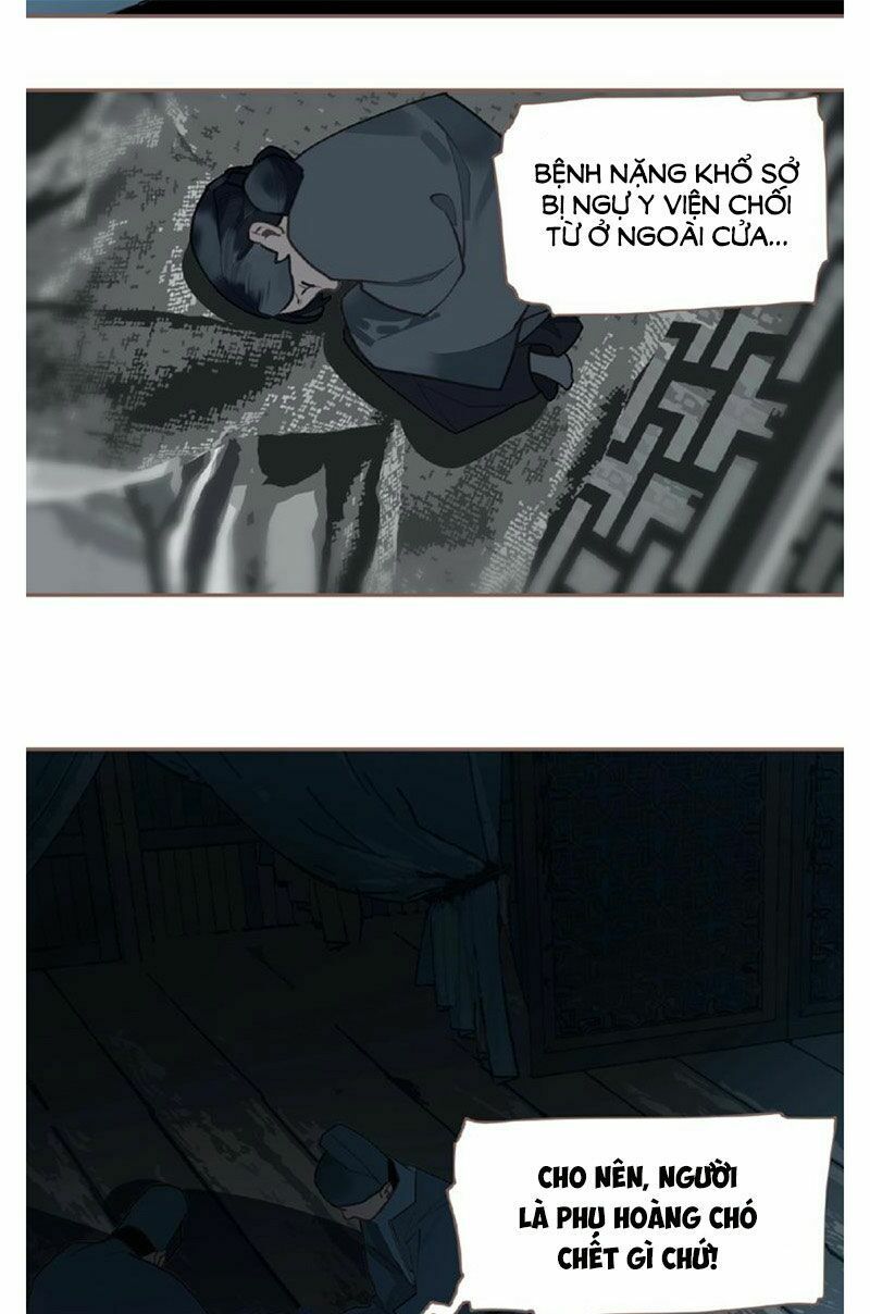 nhất đại linh hậu chapter 98 13