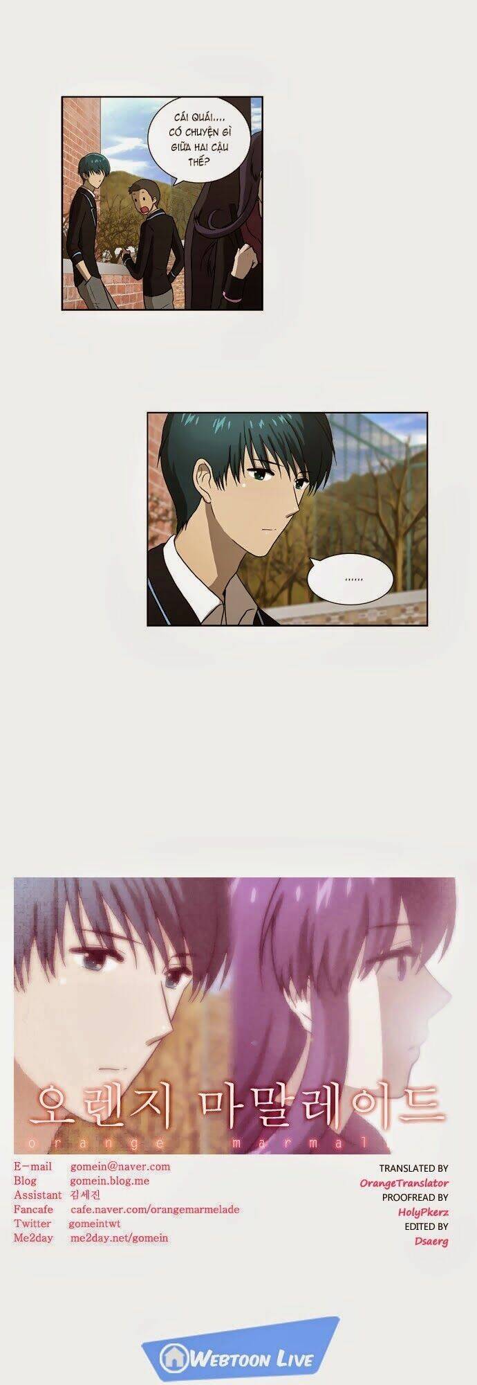 ma cà rồng biết yêu chapter 95 30