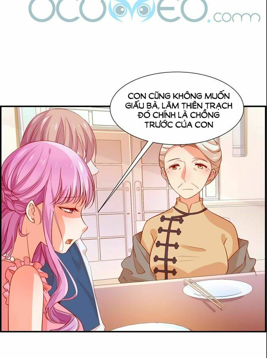 luyến dữ tổng tài vật ngữ chapter 23 14