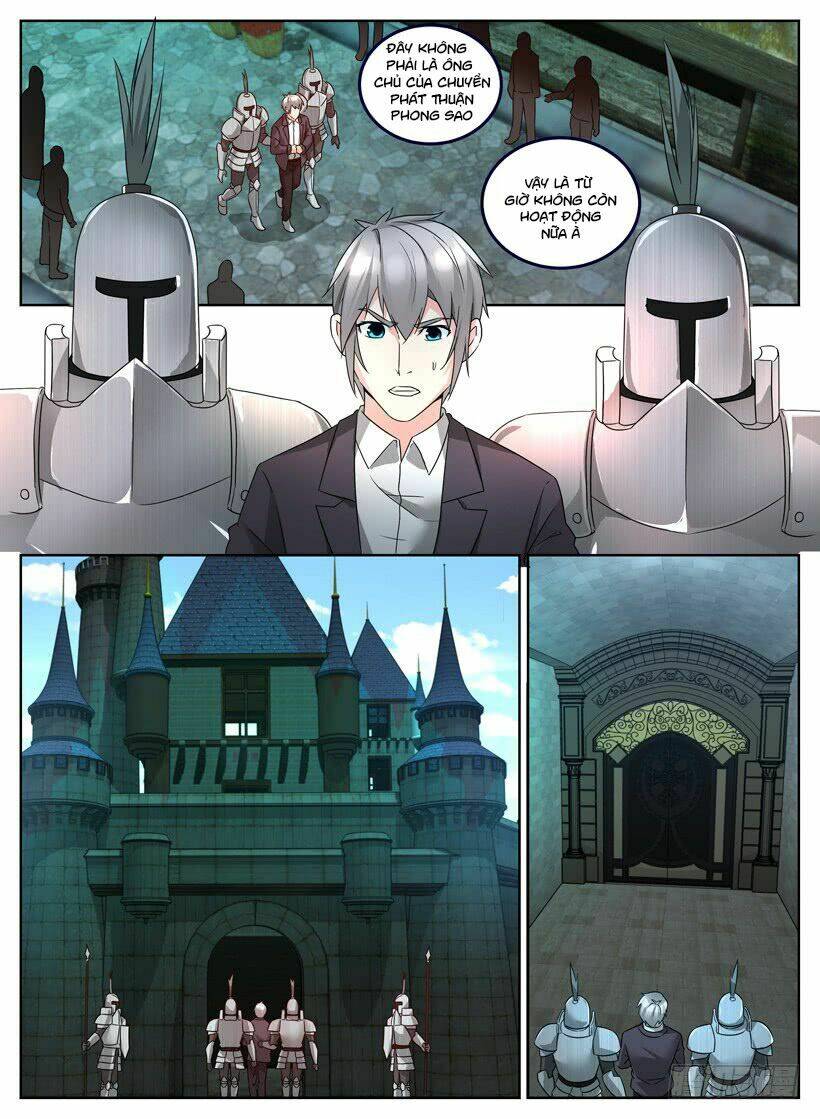 thương nhân tại dị thế giới chapter 17.5 2