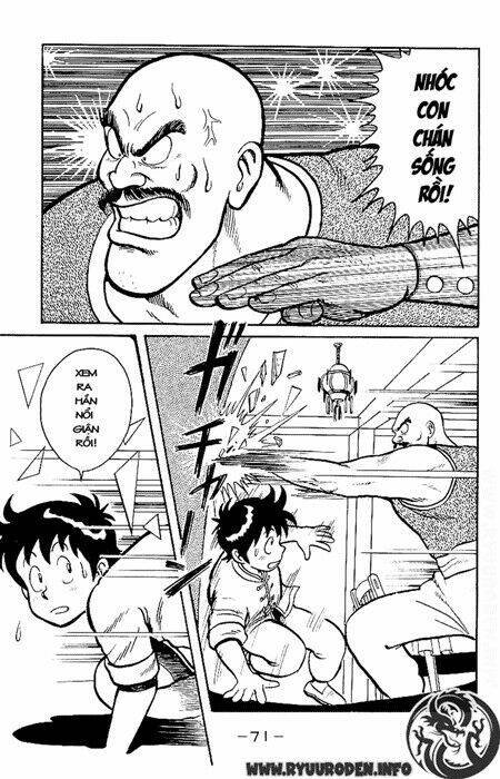 hoàng phi hồng phần 1 chapter 2 27