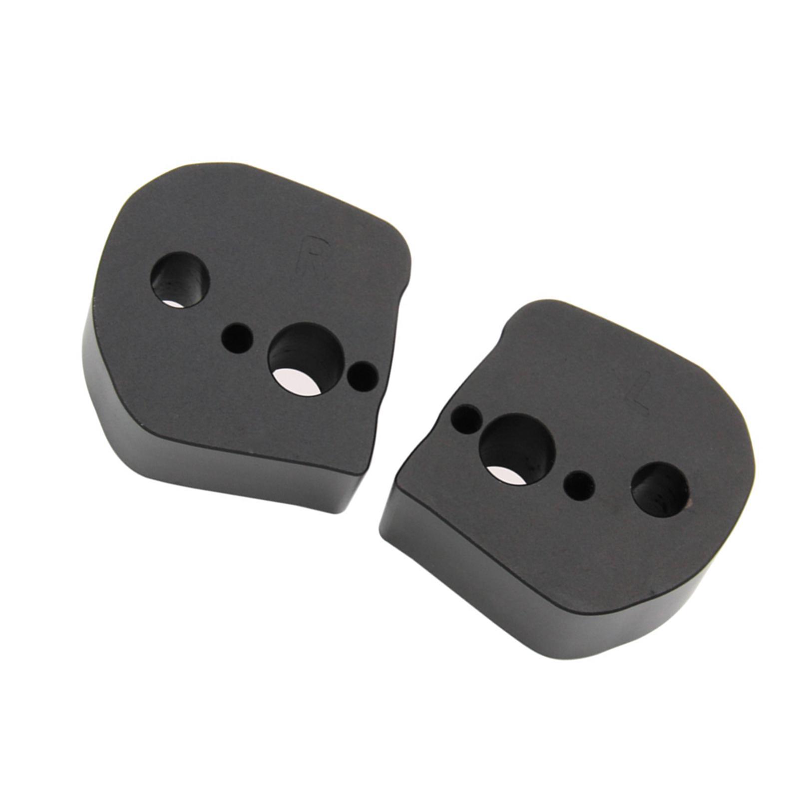 Handlebar Riser Kit Fit for   1300 Easy to Install  Black