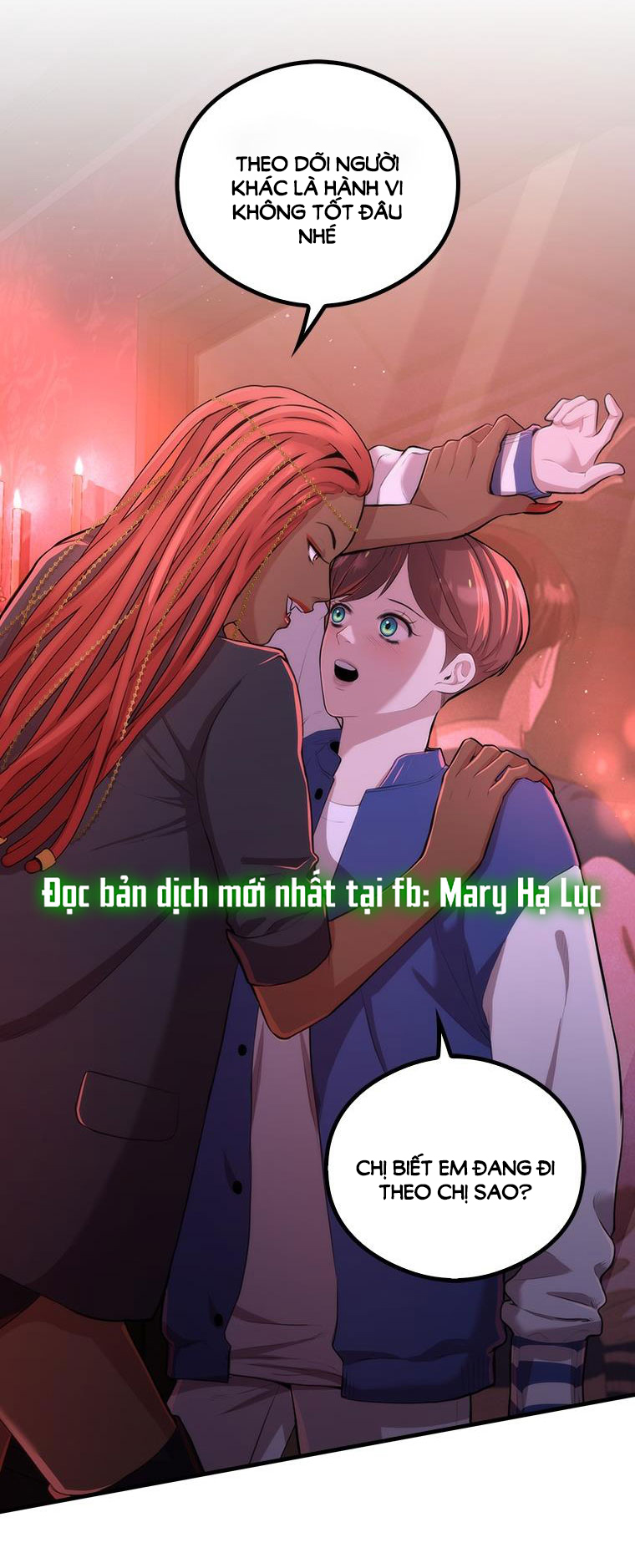 Khách Sạn Máu chapter 18.1 - Trang 14