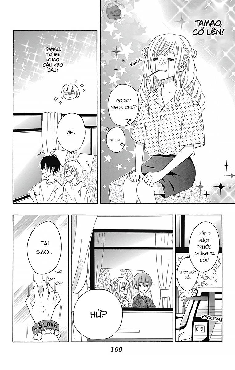 hatsukoi to taiyou chapter 3 9
