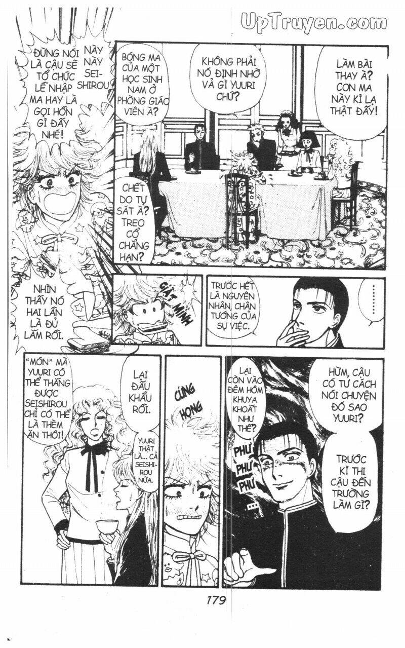 câu lạc bộ con nhà giàu chapter 4 180