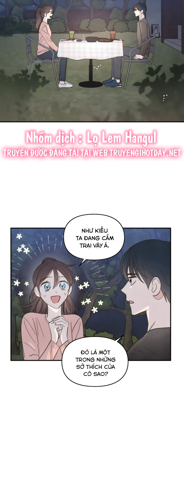 hãy để tôi một mình chapter 27 19