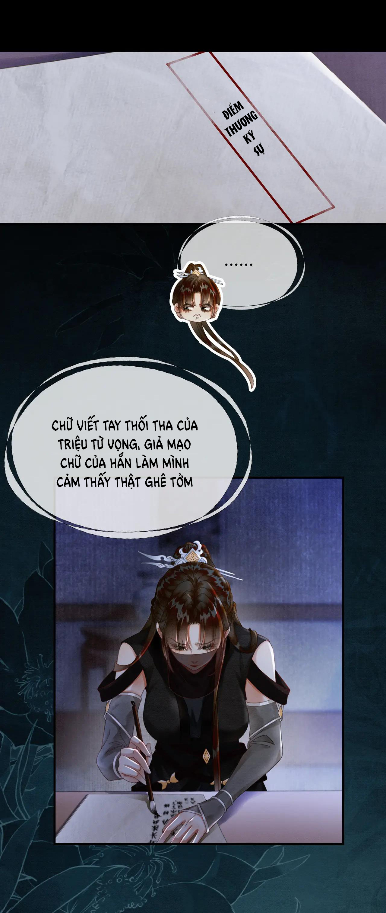 ai đã dạy hư đồ đệ phản diện của ta? chapter 27 4