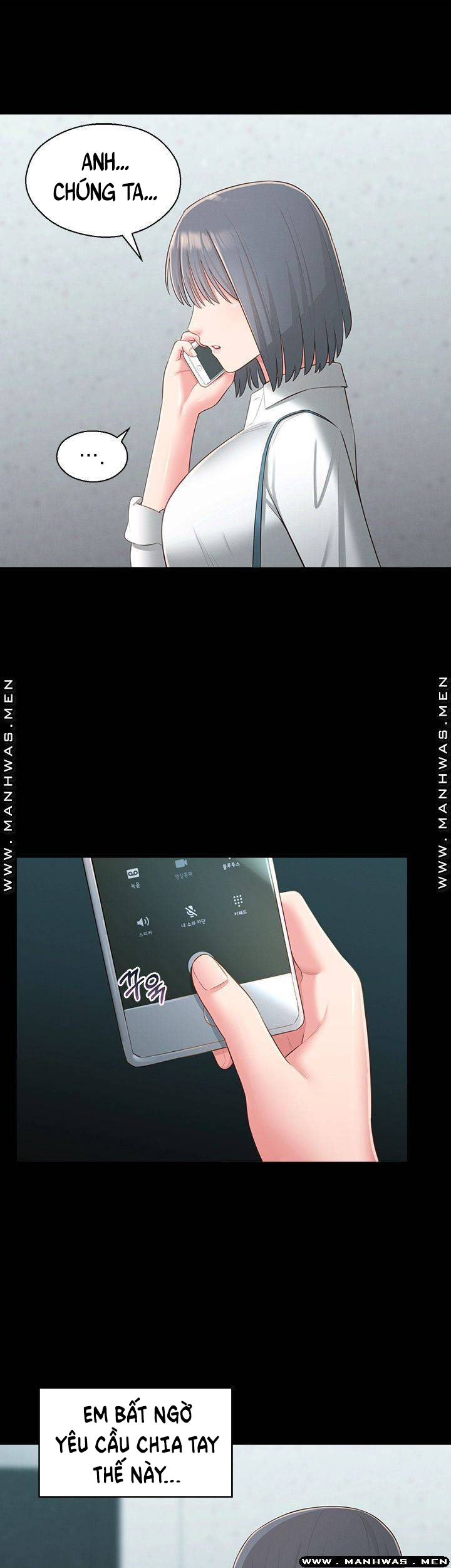 người chị hiểu biết chapter 36 39