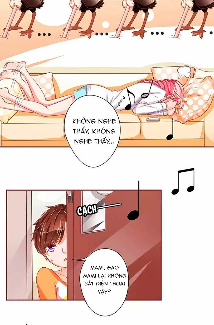 vương tước tư hữu bảo bối chapter 88 5