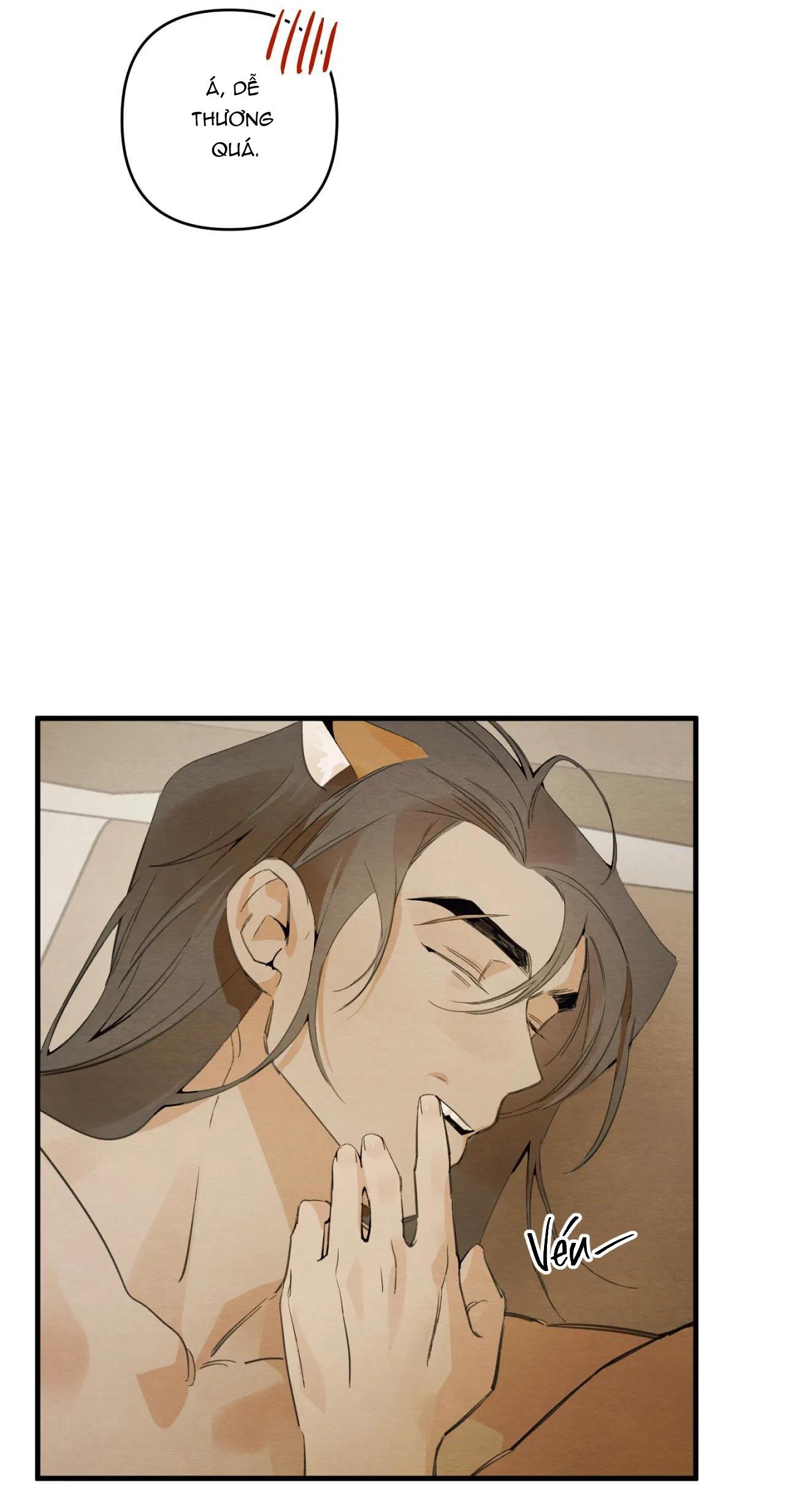 bl cổ trang - âu cổ ngắn nhà kim chapter 9.5 11