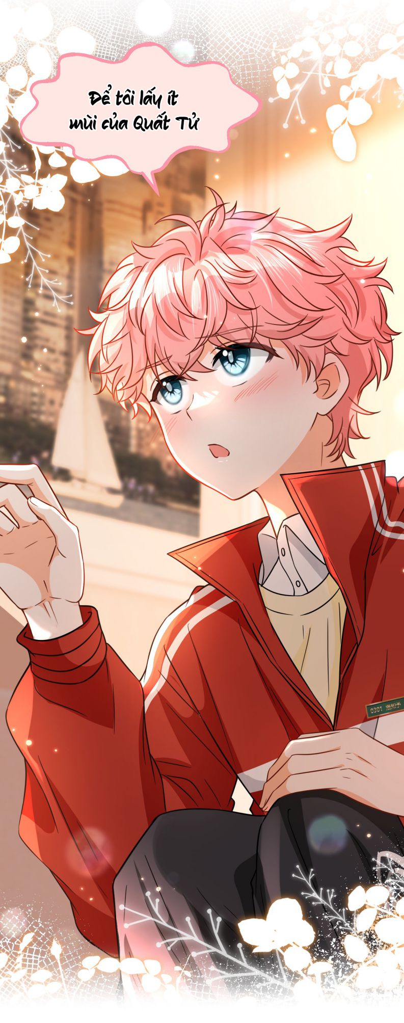 tín tức tố nói chúng ta không thể chapter 54 11