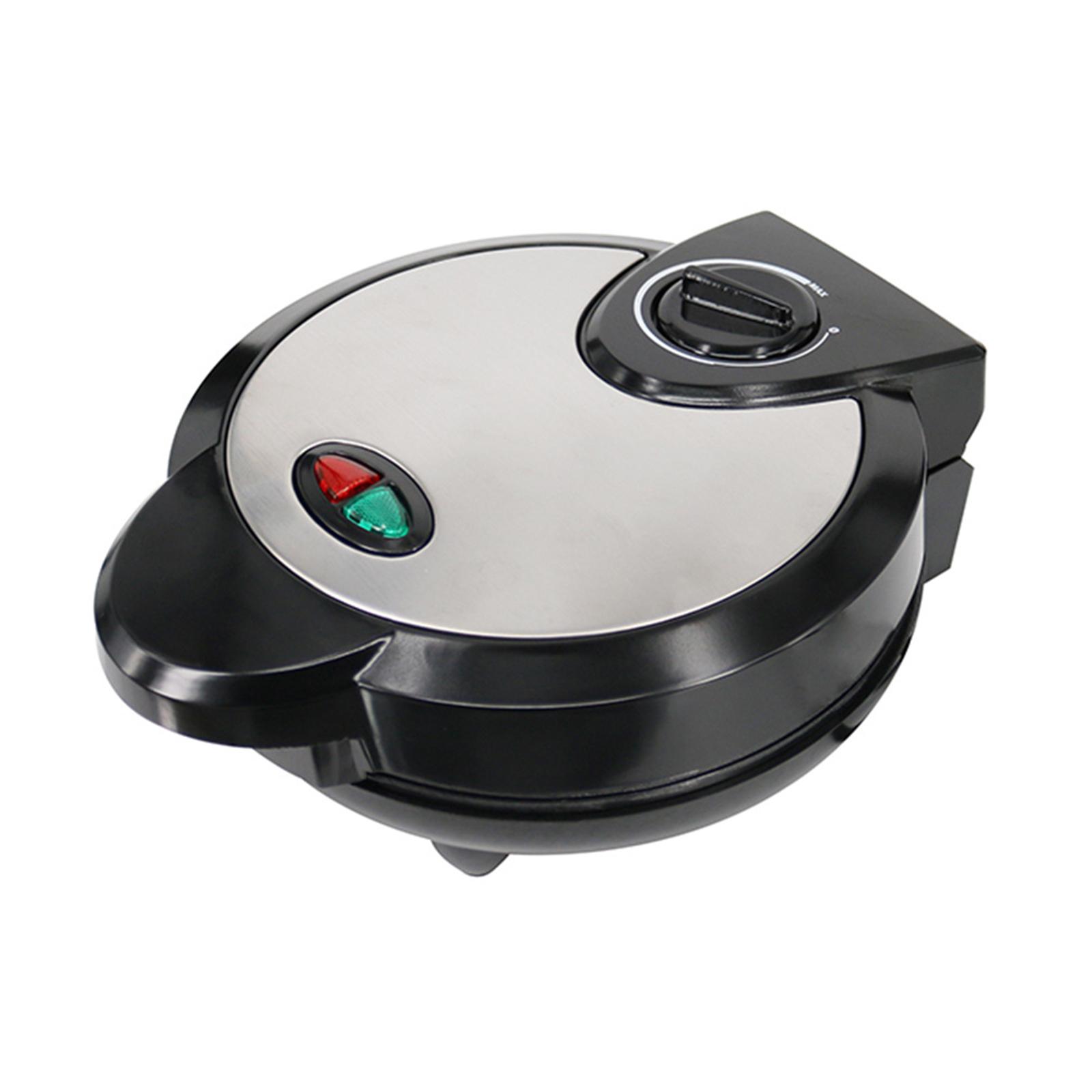 Máy Làm Kem Và Khuôn Bánh Quế Không Dính Bằng Điện 1200W