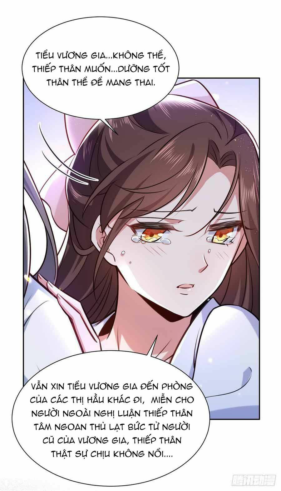 hoạn phi thiên hạ chapter 96 19