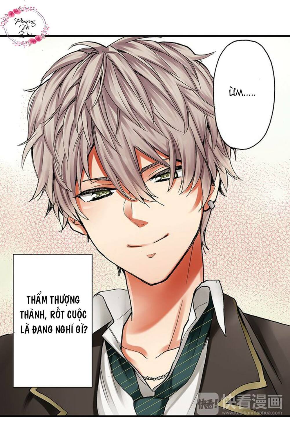 mệnh lệnh tuyệt đối của bá đạo vương tử chapter 6 20