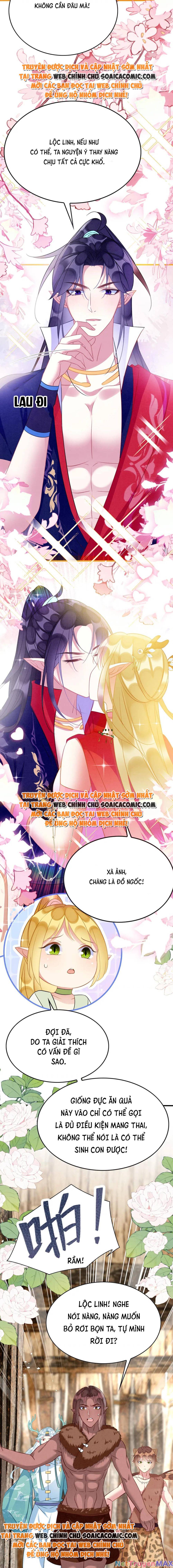 được chồng rắn siêu sủng khi xuyên qua thú thế chapter 83 14