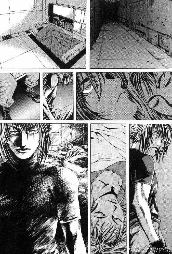 zombie hunter chapter 9 22