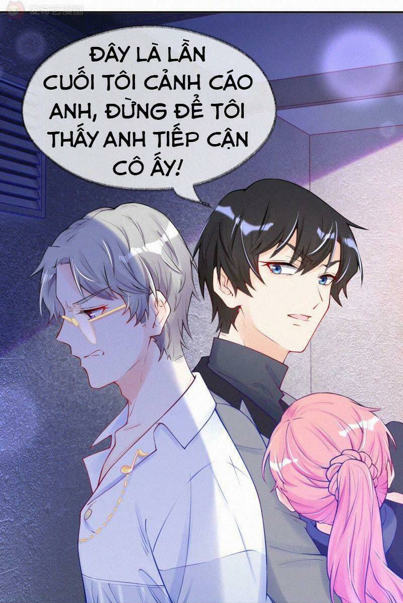 mami đột kích, thiên tài manh bảo khốc daddy chapter 35 9