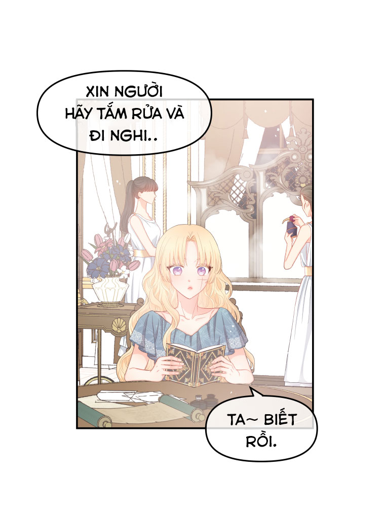 đừng đặt tình cảm mình vào cuốn sách đó chapter 8 65