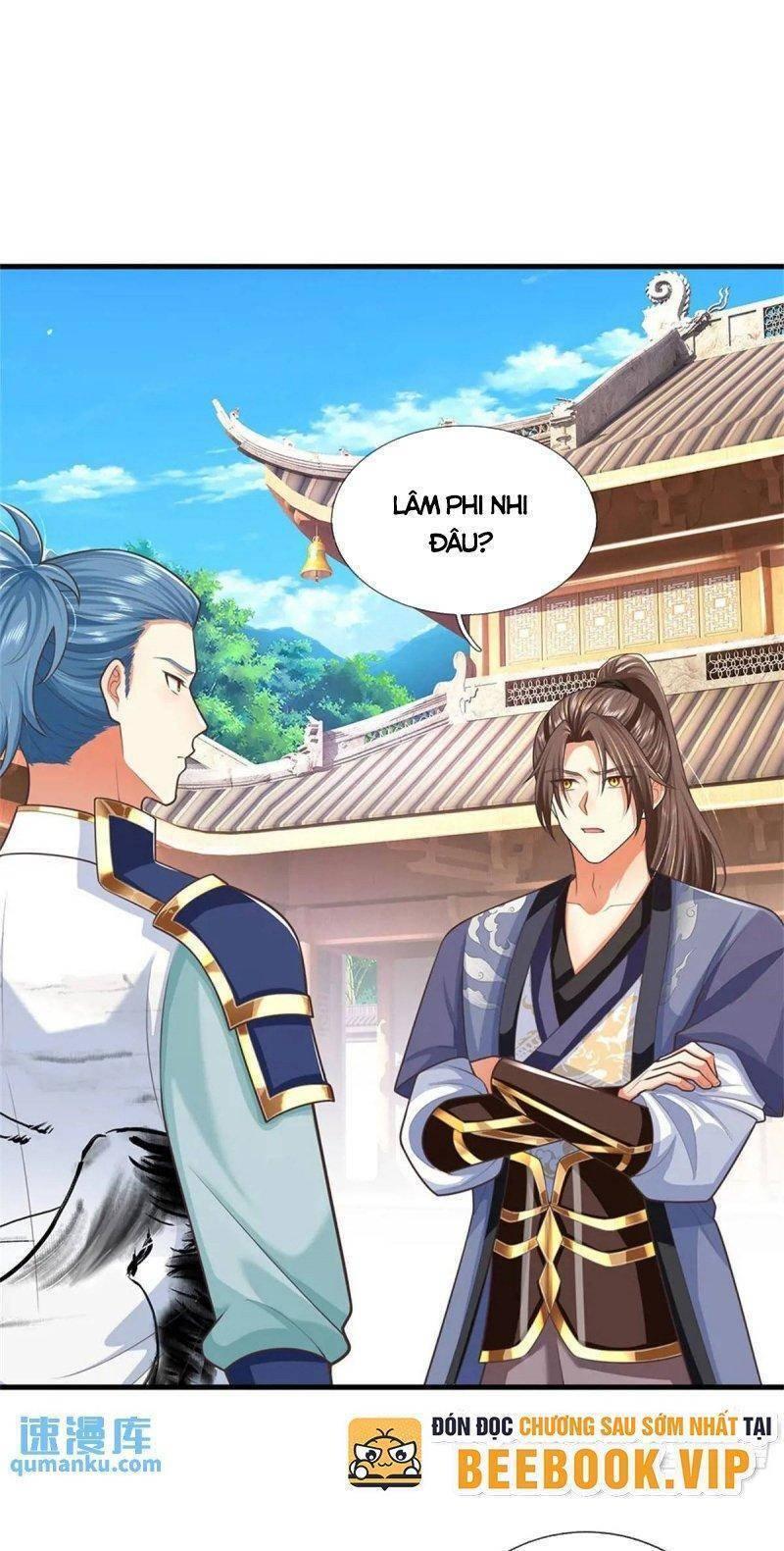 ta trở về từ thế giới tu tiên chapter 245 1