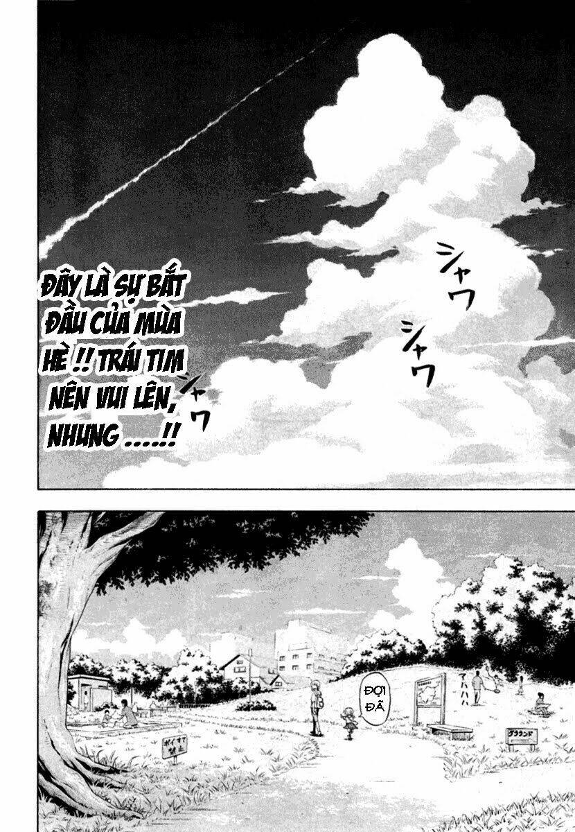 beelzebub - vua quỷ chapter 10 1