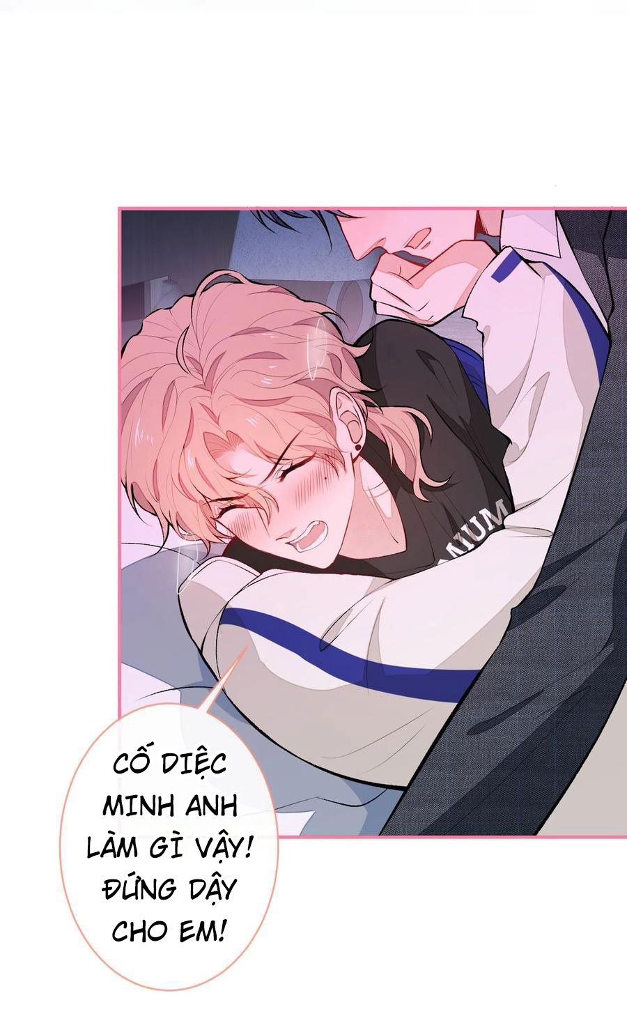 lại bị nam thần chọc trên hot search! chapter 51 2