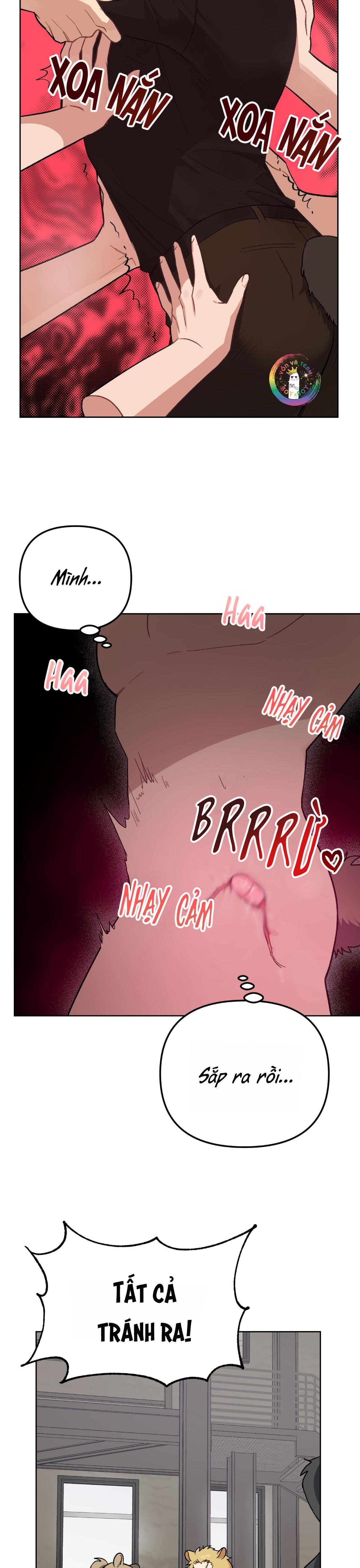 thỏ xuất tinh trong vòng 3 giây chapter 9 9