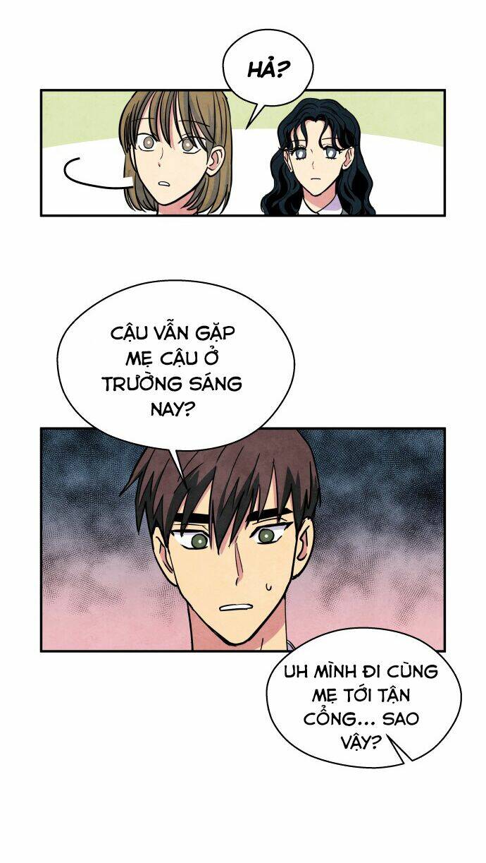 tai sói và mũ đỏ chapter 33 15