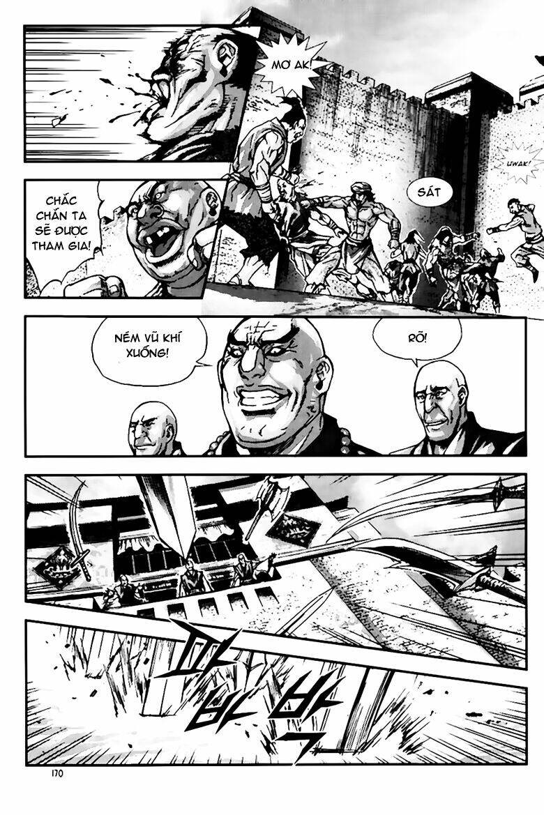 king of hell chapter 243 2