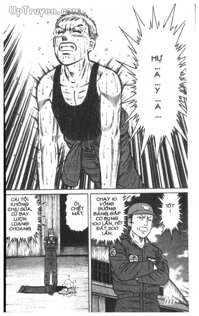 hộ chiếu xanh chapter 8 114