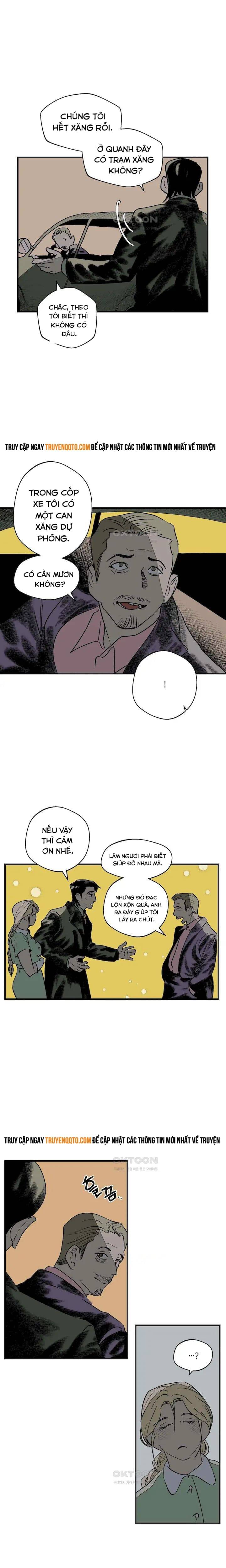 gửi lời chúc phúc của melt tới người chapter 8 8