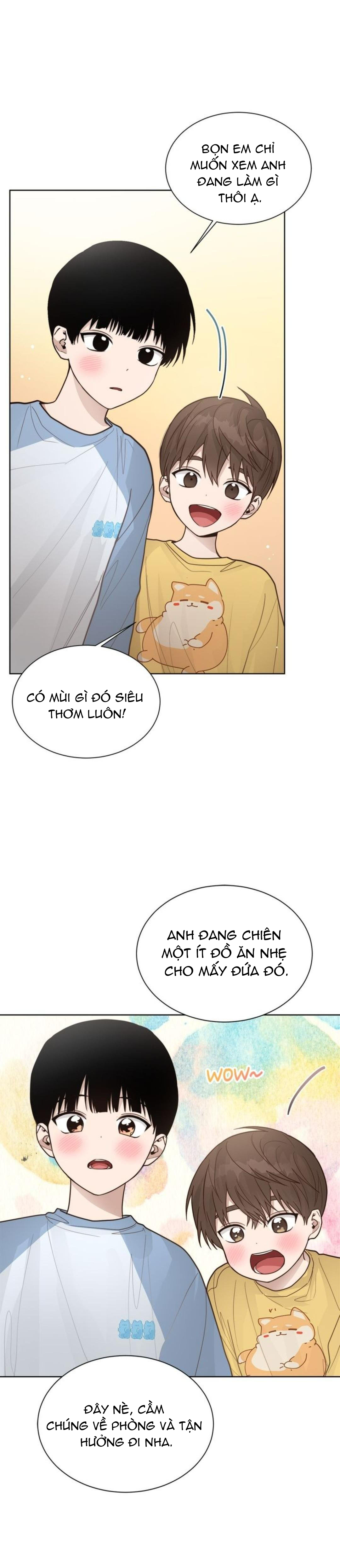 tôi trở thành tên top phụ tồi tệ chapter 14 9