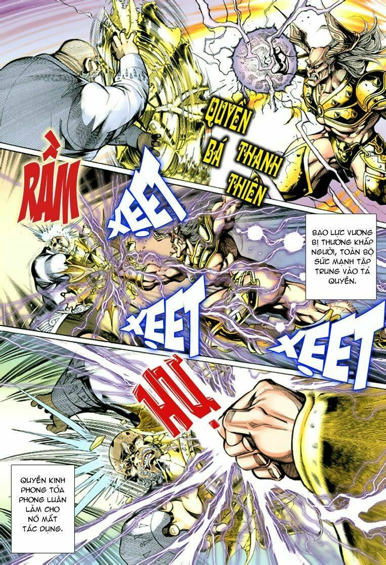 đại thánh vương chapter 38 17