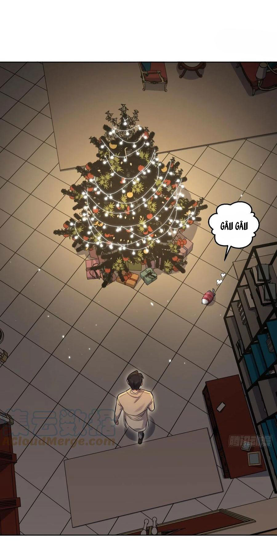 bố vợ đại nhân là bà xã chapter 195 22